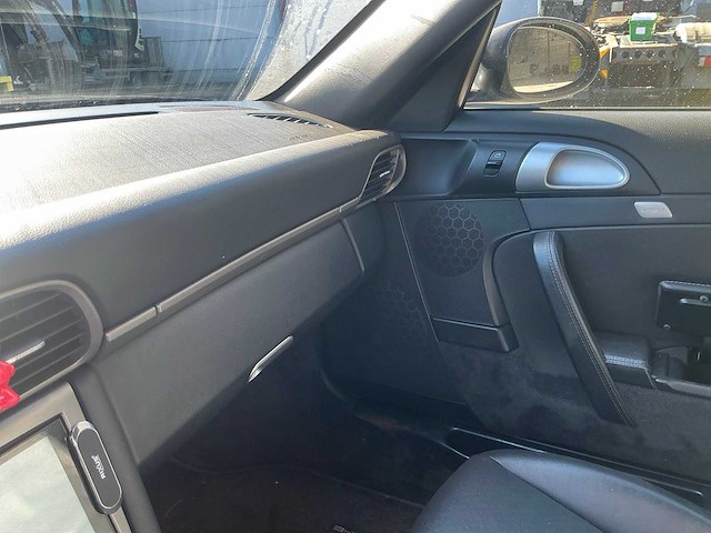 2007 porsche 911 carrera 4 - afbeelding 13 van  17