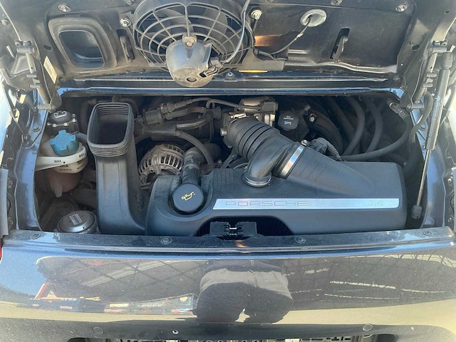 2007 porsche 911 carrera 4 - afbeelding 15 van  17