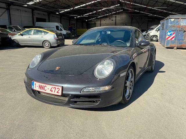 2007 porsche 911 carrera 4 - afbeelding 1 van  17