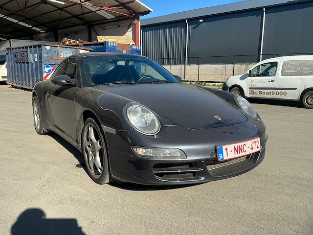 2007 porsche 911 carrera 4 - afbeelding 2 van  17
