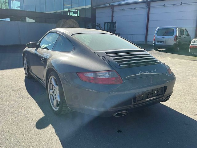 2007 porsche 911 carrera 4 - afbeelding 4 van  17