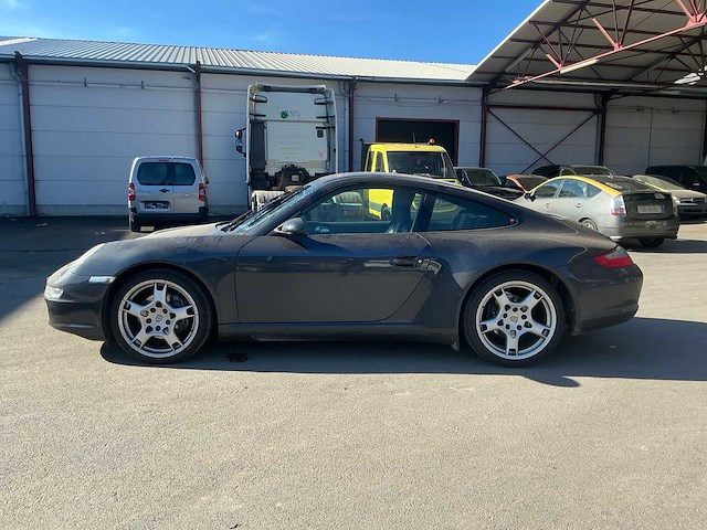 2007 porsche 911 carrera 4 - afbeelding 5 van  17
