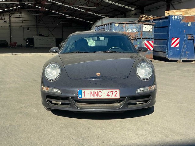 2007 porsche 911 carrera 4 - afbeelding 6 van  17