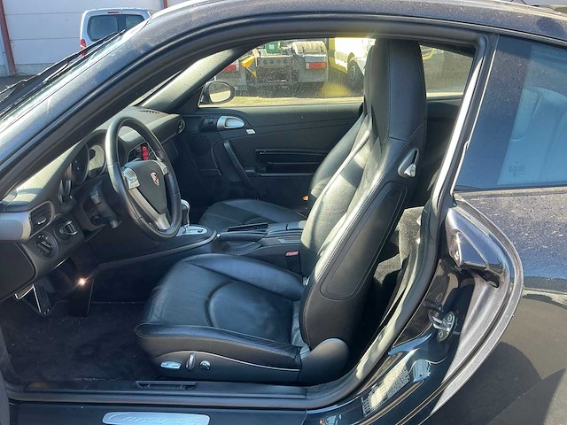 2007 porsche 911 carrera 4 - afbeelding 9 van  17