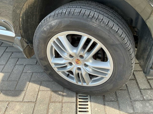 2007 porsche cayenne 3.6 v6 957 personenauto - afbeelding 10 van  36
