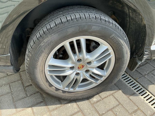 2007 porsche cayenne 3.6 v6 957 personenauto - afbeelding 11 van  36