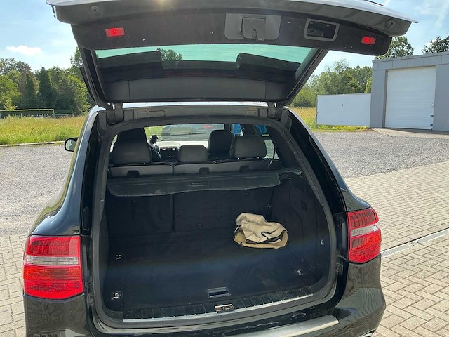 2007 porsche cayenne 3.6 v6 957 personenauto - afbeelding 21 van  36