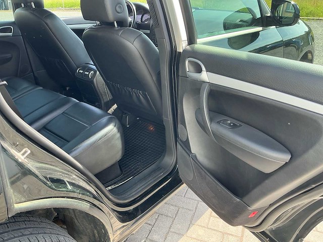 2007 porsche cayenne 3.6 v6 957 personenauto - afbeelding 24 van  36