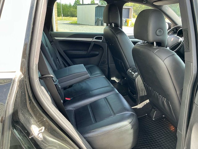 2007 porsche cayenne 3.6 v6 957 personenauto - afbeelding 25 van  36