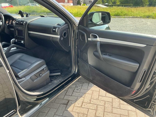 2007 porsche cayenne 3.6 v6 957 personenauto - afbeelding 26 van  36