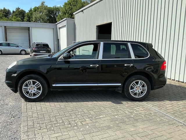 2007 porsche cayenne 3.6 v6 957 personenauto - afbeelding 2 van  36