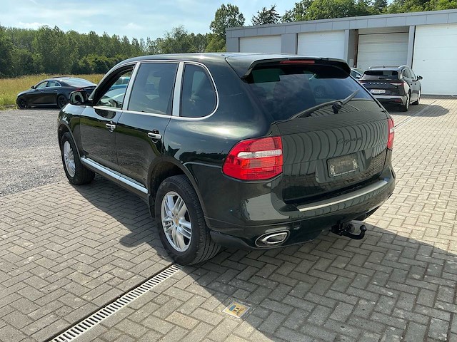 2007 porsche cayenne 3.6 v6 957 personenauto - afbeelding 3 van  36