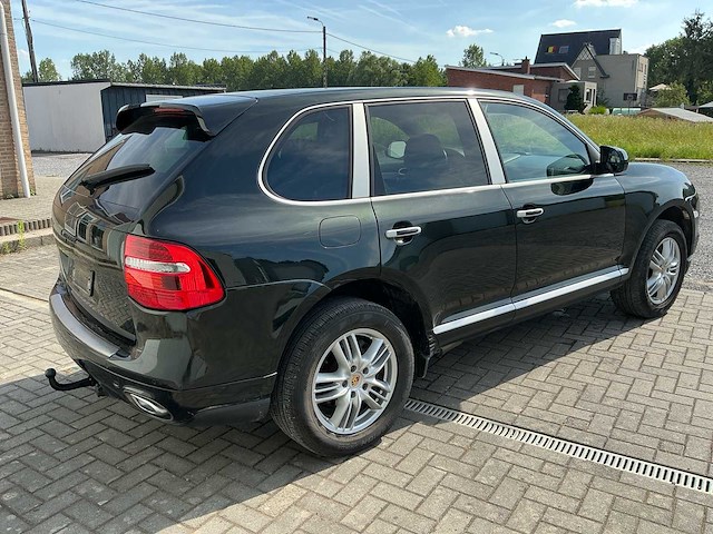 2007 porsche cayenne 3.6 v6 957 personenauto - afbeelding 5 van  36