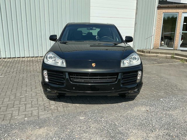 2007 porsche cayenne 3.6 v6 957 personenauto - afbeelding 8 van  36