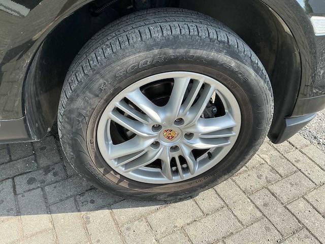 2007 porsche cayenne 3.6 v6 957 personenauto - afbeelding 4 van  36