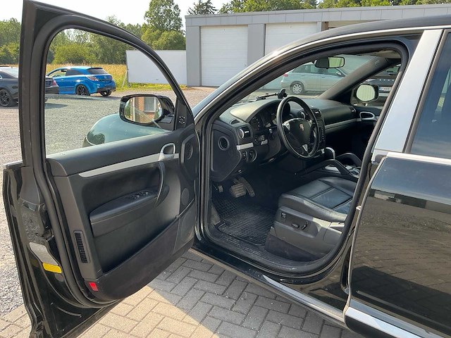 2007 porsche cayenne 3.6 v6 957 personenauto - afbeelding 5 van  36
