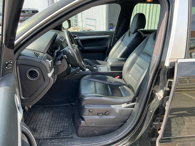 2007 porsche cayenne 3.6 v6 957 personenauto - afbeelding 6 van  36
