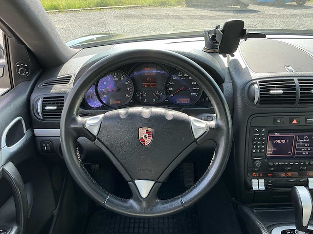 2007 porsche cayenne 3.6 v6 957 personenauto - afbeelding 7 van  36