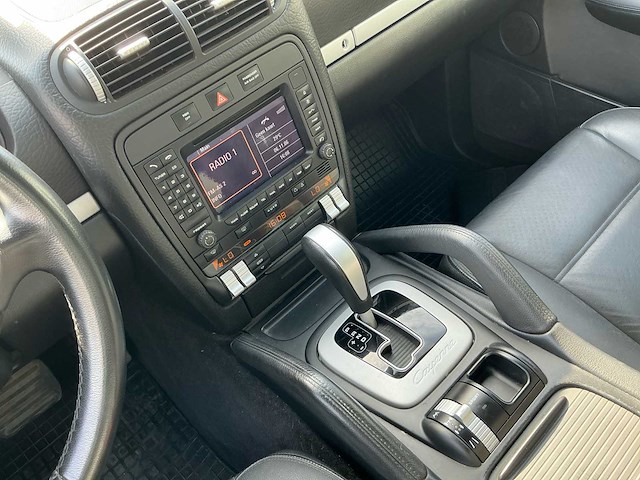 2007 porsche cayenne 3.6 v6 957 personenauto - afbeelding 10 van  36