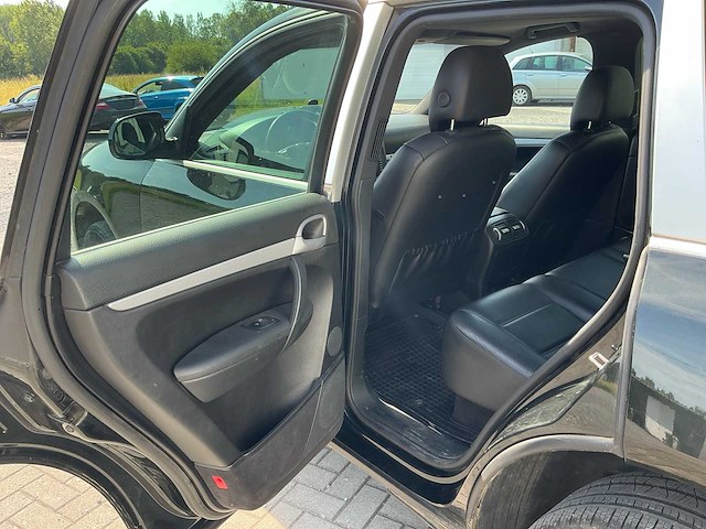 2007 porsche cayenne 3.6 v6 957 personenauto - afbeelding 11 van  36