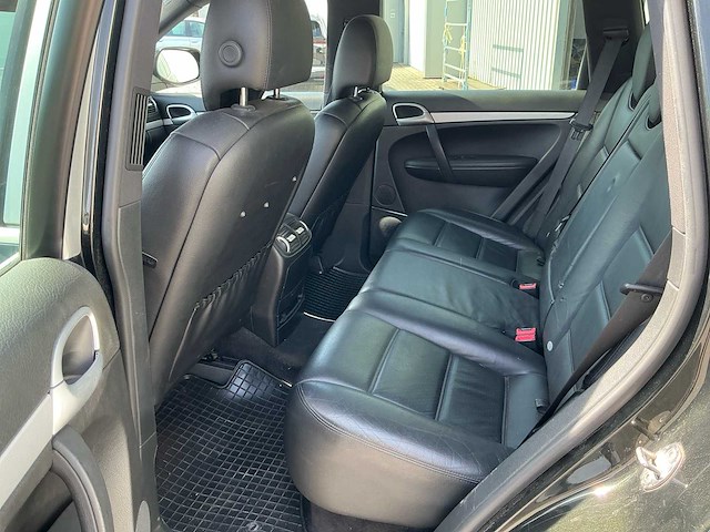 2007 porsche cayenne 3.6 v6 957 personenauto - afbeelding 13 van  36