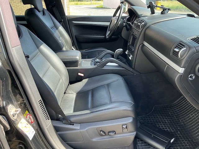 2007 porsche cayenne 3.6 v6 957 personenauto - afbeelding 20 van  36