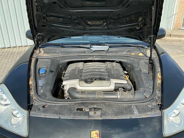 2007 porsche cayenne 3.6 v6 957 personenauto - afbeelding 24 van  36