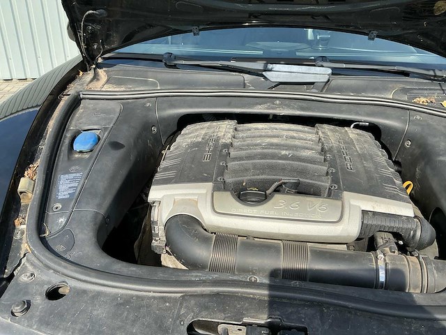 2007 porsche cayenne 3.6 v6 957 personenauto - afbeelding 25 van  36