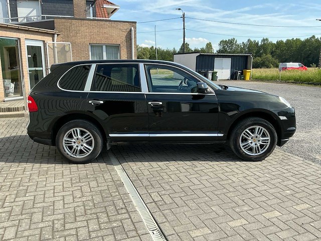 2007 porsche cayenne 3.6 v6 957 personenauto - afbeelding 33 van  36