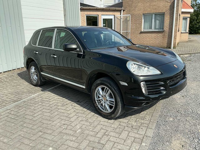 2007 porsche cayenne 3.6 v6 957 personenauto - afbeelding 34 van  36