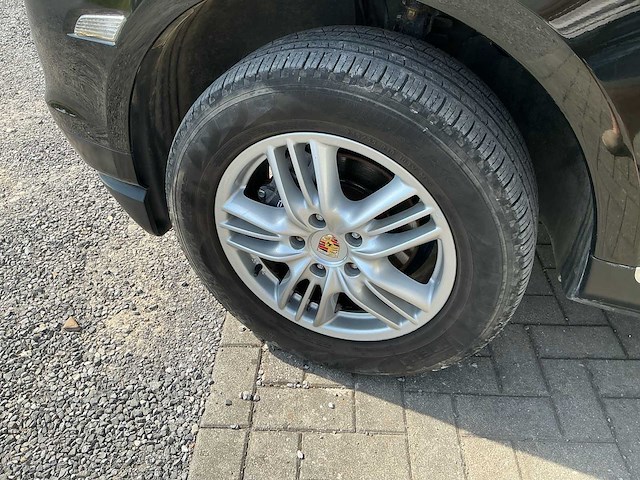 2007 porsche cayenne 3.6 v6 957 personenauto - afbeelding 36 van  36