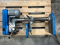 2007 promac 212z kolomboormachine - afbeelding 1 van  7