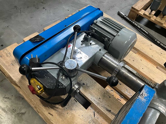 2007 promac 212z kolomboormachine - afbeelding 2 van  7