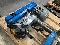 2007 promac 212z kolomboormachine - afbeelding 2 van  7