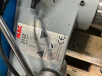 2007 promac 212z kolomboormachine - afbeelding 3 van  7