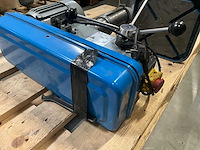 2007 promac 212z kolomboormachine - afbeelding 5 van  7