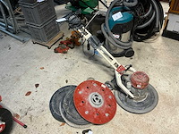 2007 raimondi maxititina invoegen- polieren en schuurmachine - afbeelding 1 van  11