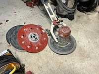 2007 raimondi maxititina invoegen- polieren en schuurmachine - afbeelding 4 van  11