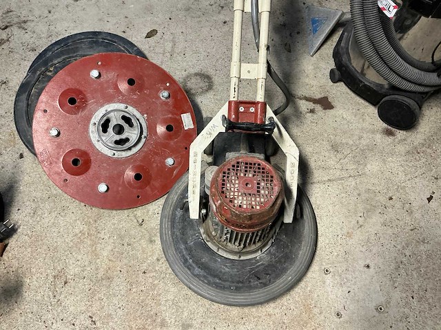 2007 raimondi maxititina invoegen- polieren en schuurmachine - afbeelding 5 van  11