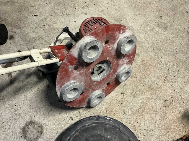 2007 raimondi maxititina invoegen- polieren en schuurmachine - afbeelding 7 van  11