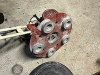 2007 raimondi maxititina invoegen- polieren en schuurmachine - afbeelding 7 van  11