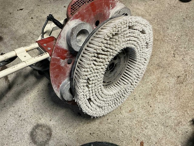 2007 raimondi maxititina invoegen- polieren en schuurmachine - afbeelding 8 van  11