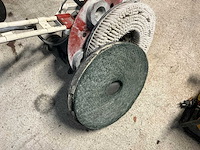 2007 raimondi maxititina invoegen- polieren en schuurmachine - afbeelding 9 van  11