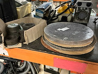 2007 raimondi maxititina invoegen- polieren en schuurmachine - afbeelding 10 van  11