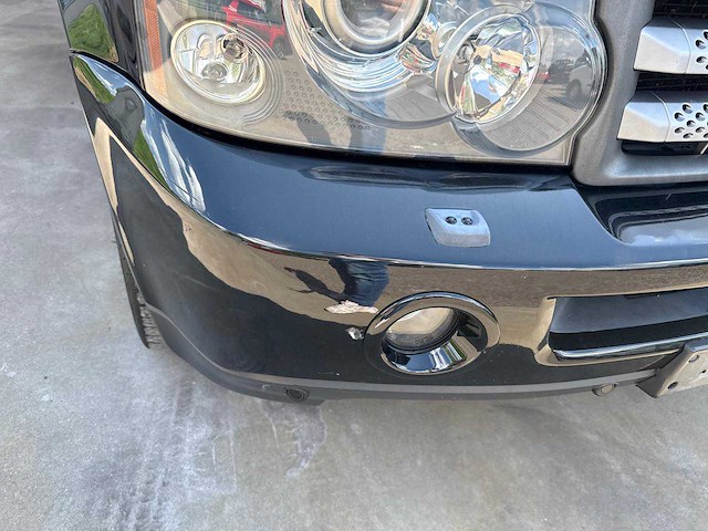 2007 range rover sport 3.6 - afbeelding 3 van  26