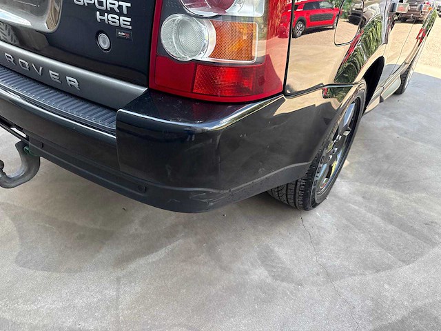 2007 range rover sport 3.6 - afbeelding 4 van  26