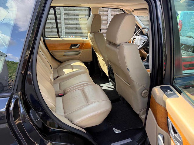 2007 range rover sport 3.6 - afbeelding 6 van  26