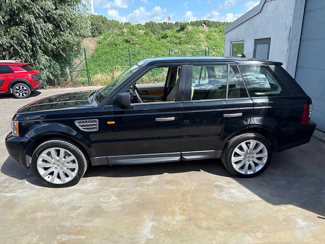 2007 range rover sport 3.6 - afbeelding 21 van  26