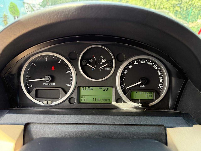 2007 range rover sport 3.6 - afbeelding 26 van  26