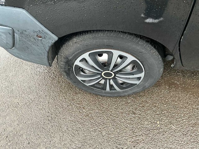 2007 renault kangoo vrieswagen lichte vracht - afbeelding 3 van  43